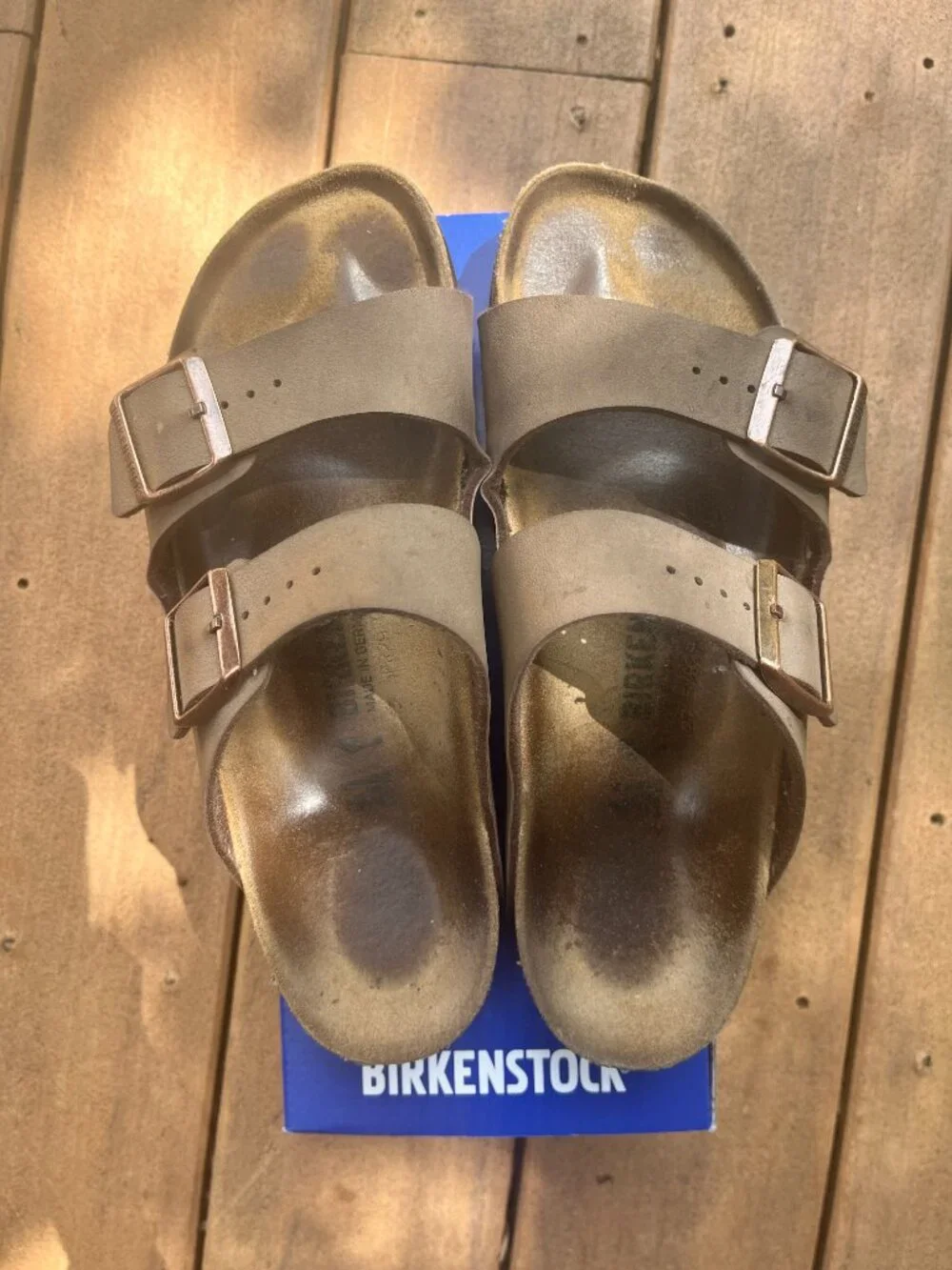 Birkenstock arizona bs